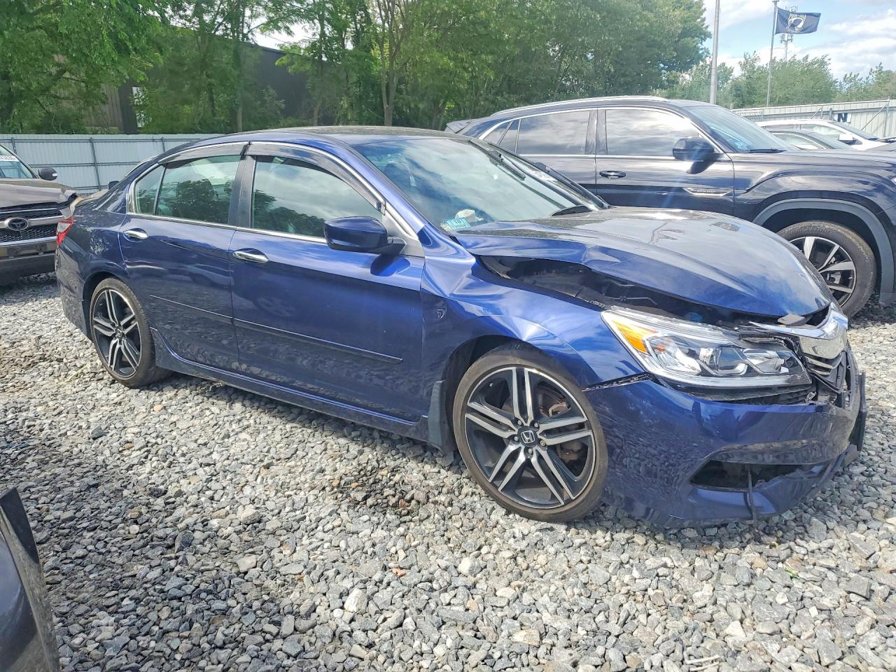 Honda Accord Sport