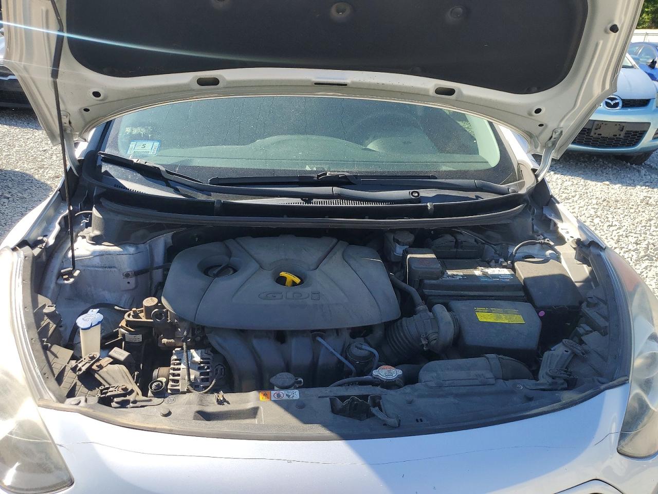 Hyundai ELANTRA Base