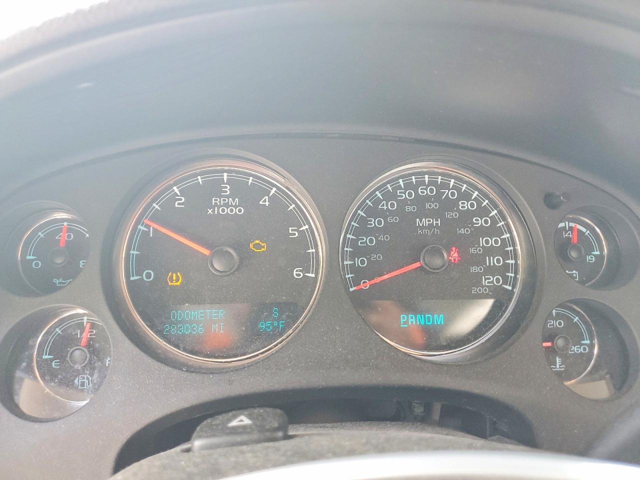 Chevrolet Silverado K1500 Ltz