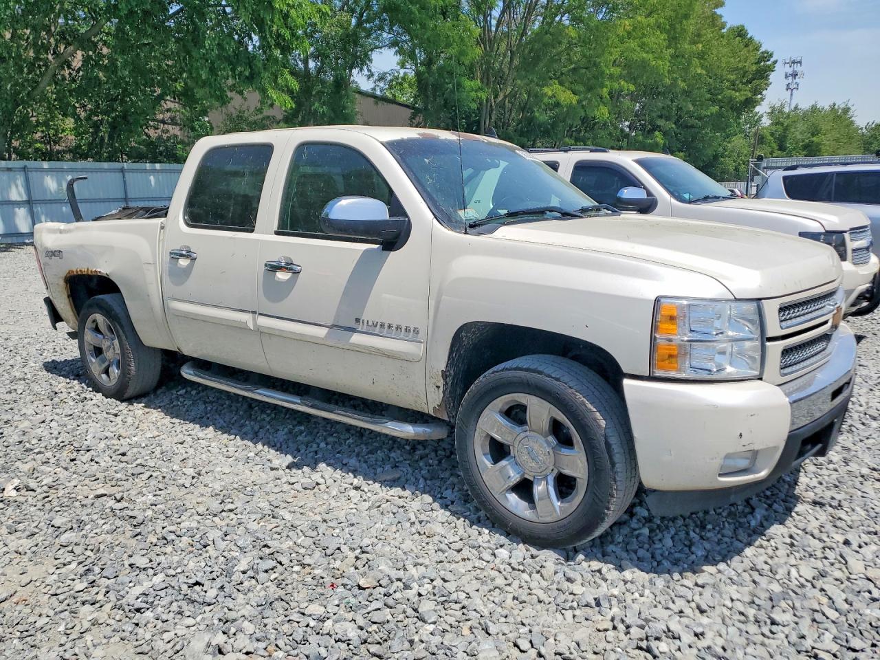 Chevrolet Silverado K1500 Ltz
