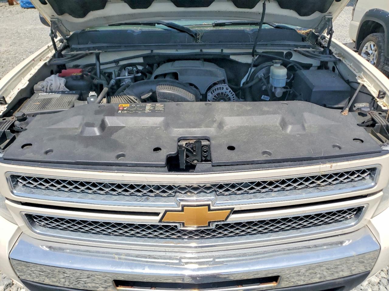 Chevrolet Silverado K1500 Ltz