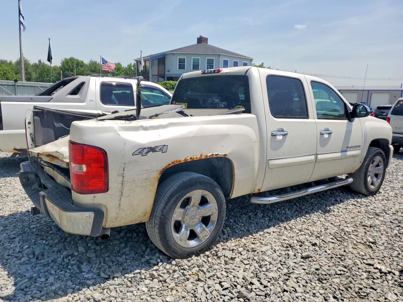 Chevrolet Silverado K1500 Ltz