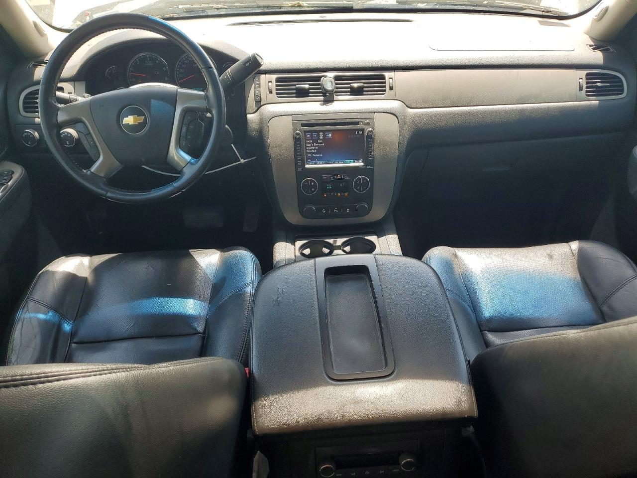 Chevrolet Silverado K1500 Ltz