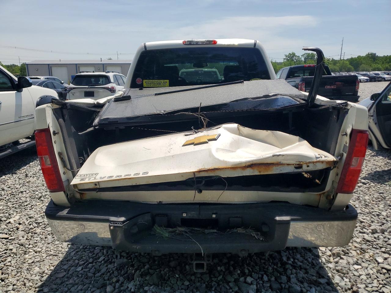 Chevrolet Silverado K1500 Ltz