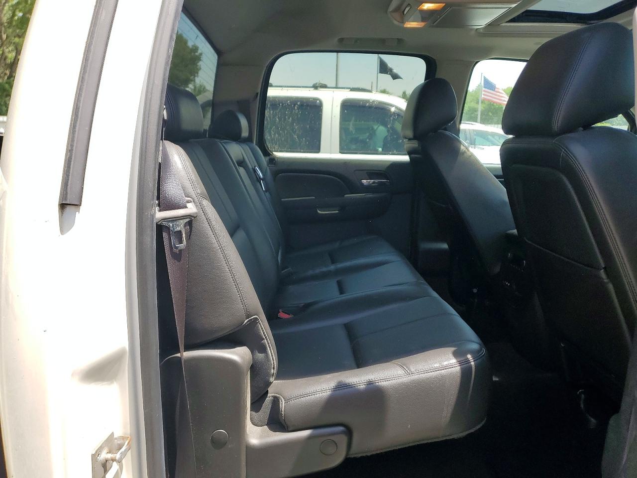 Chevrolet Silverado K1500 Ltz
