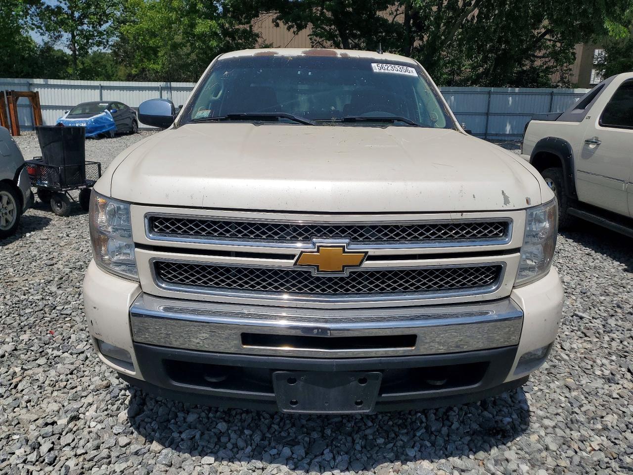 Chevrolet Silverado K1500 Ltz