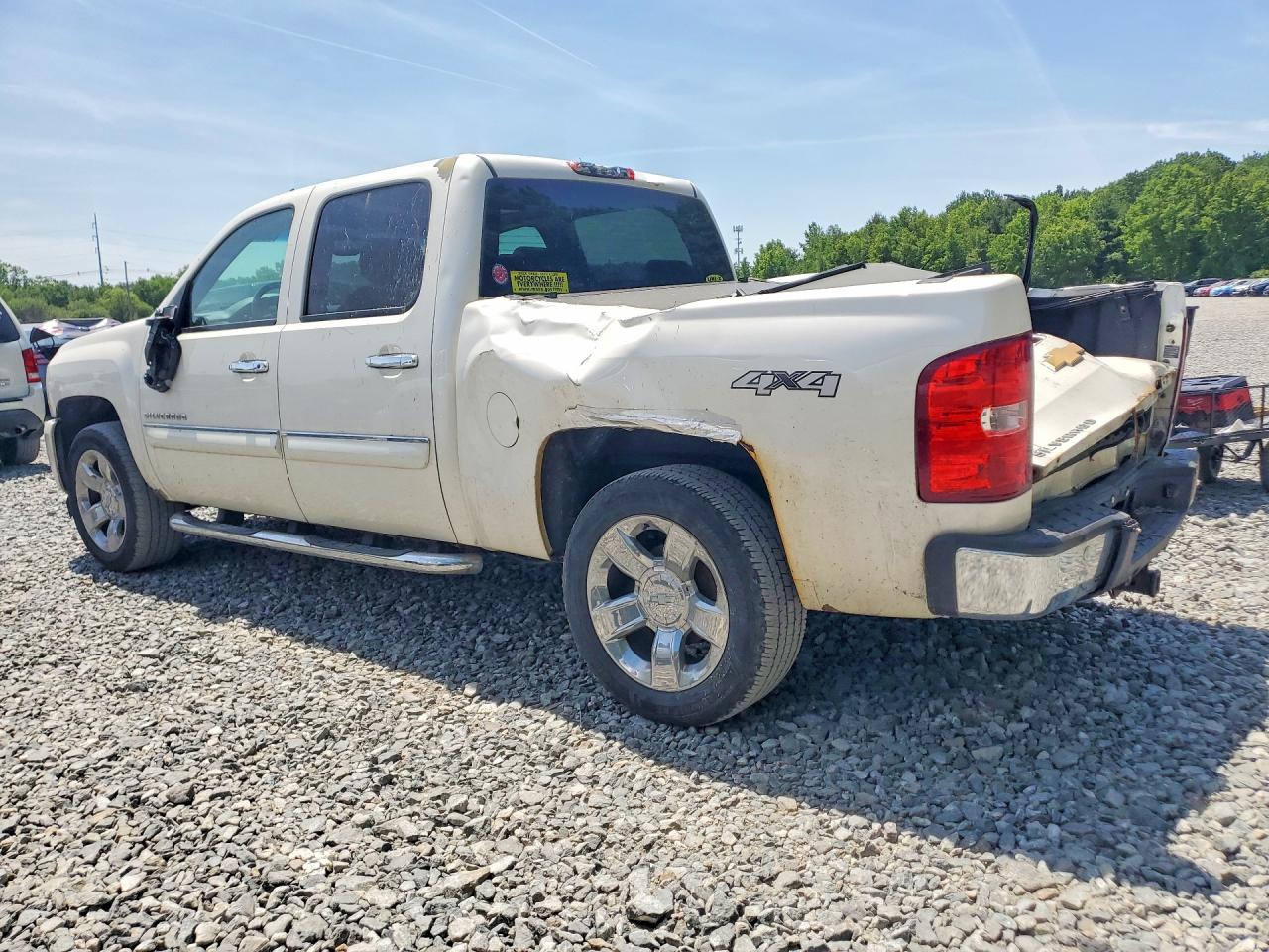 Chevrolet Silverado K1500 Ltz