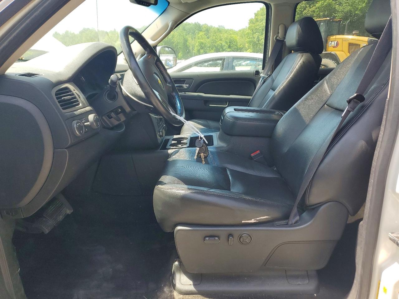 Chevrolet Silverado K1500 Ltz