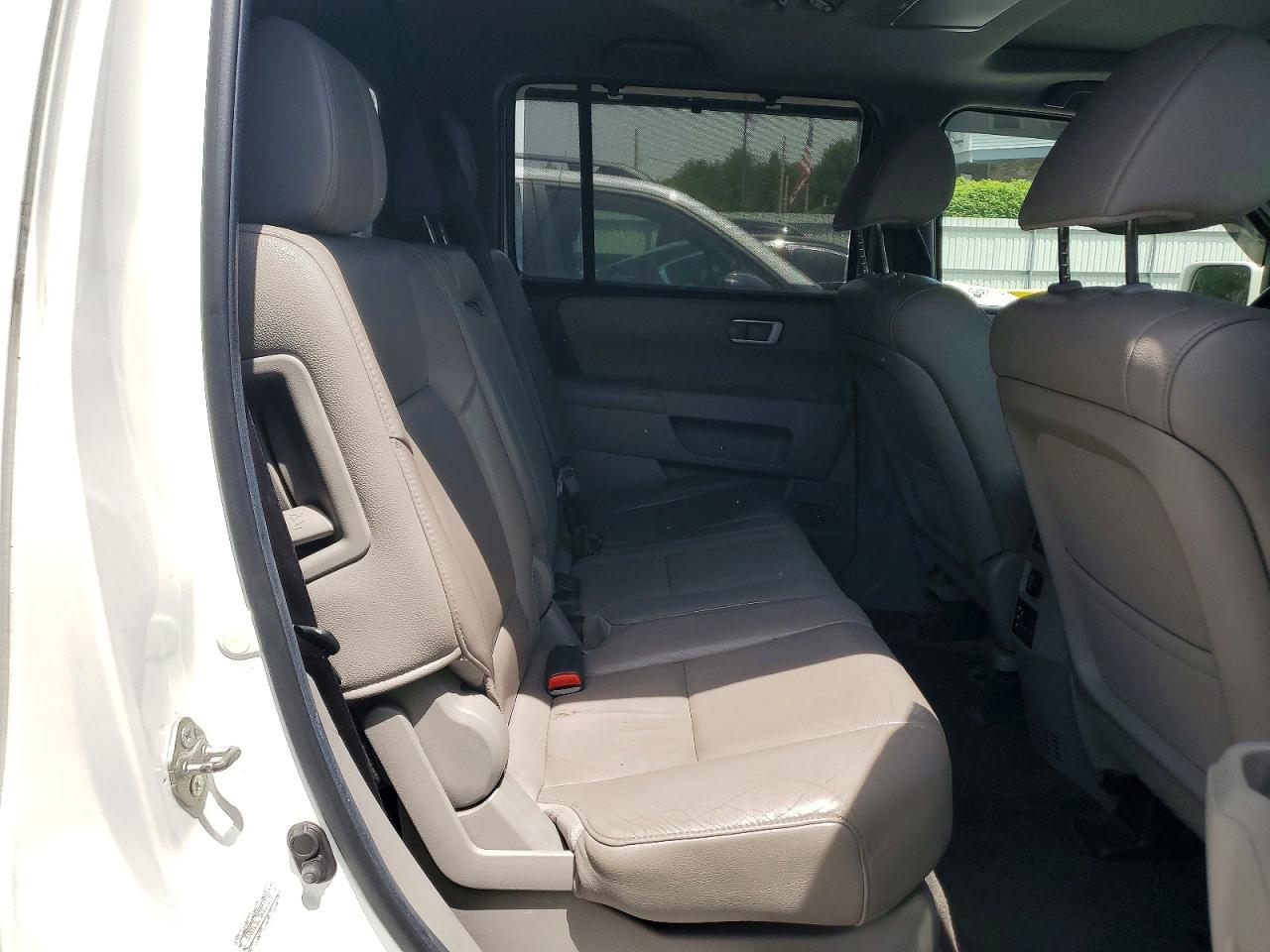 Honda Pilot Touring