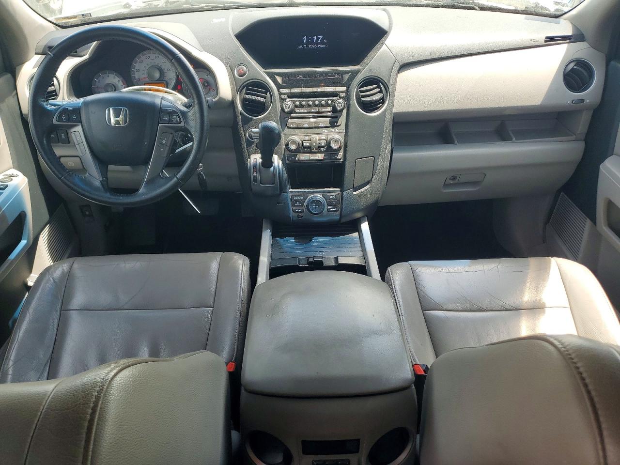 Honda Pilot Touring
