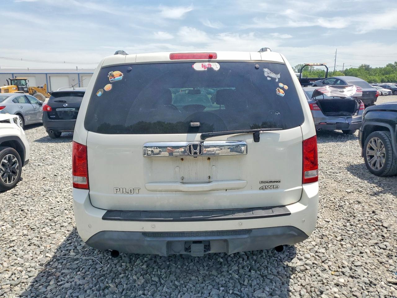 Honda Pilot Touring