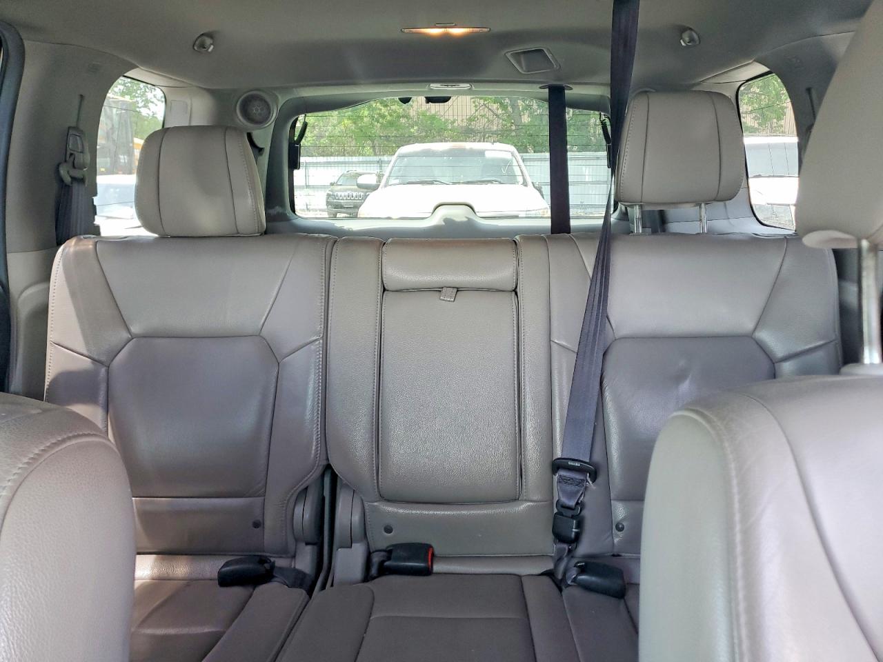 Honda Pilot Touring