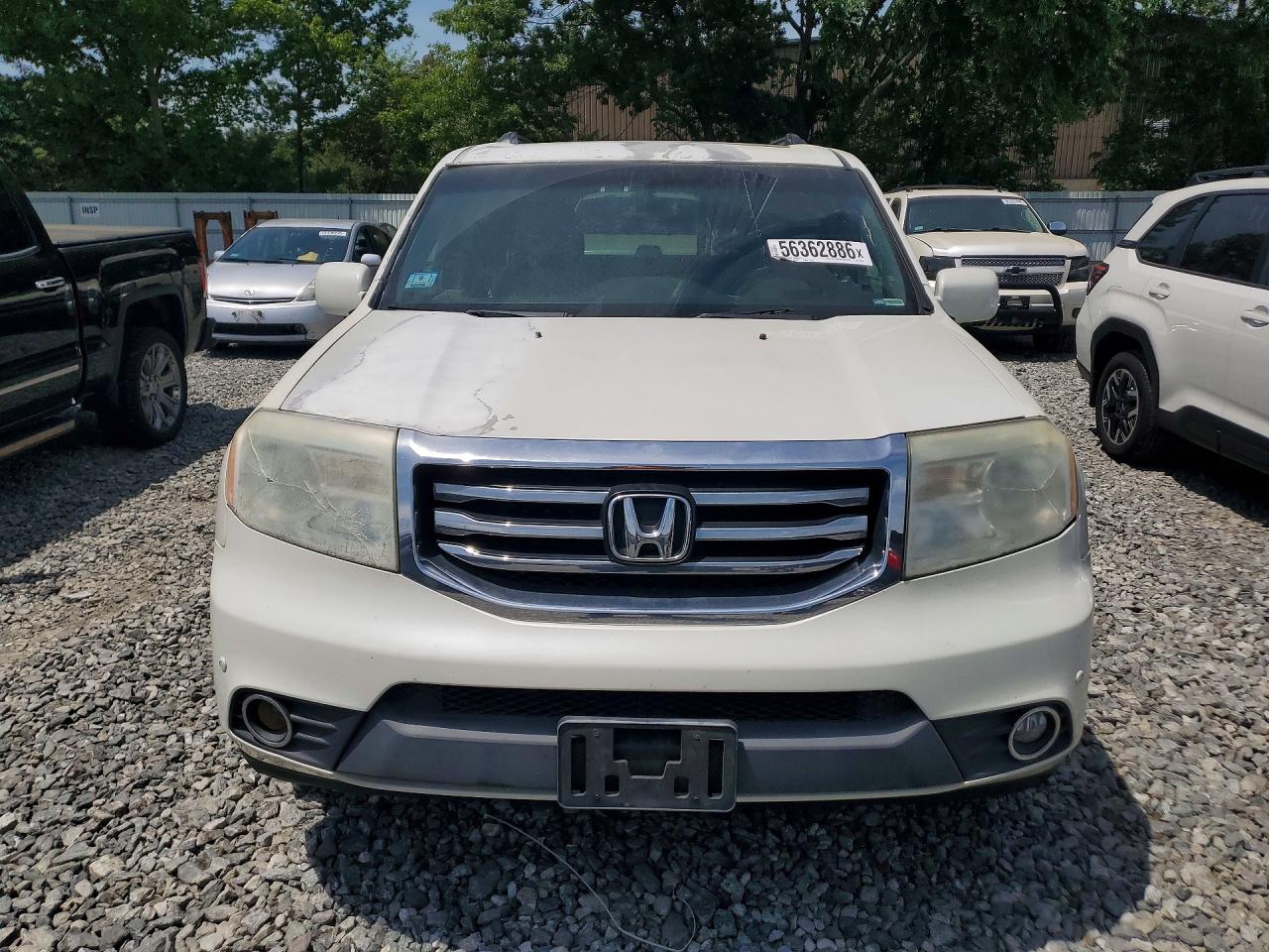 Honda Pilot Touring
