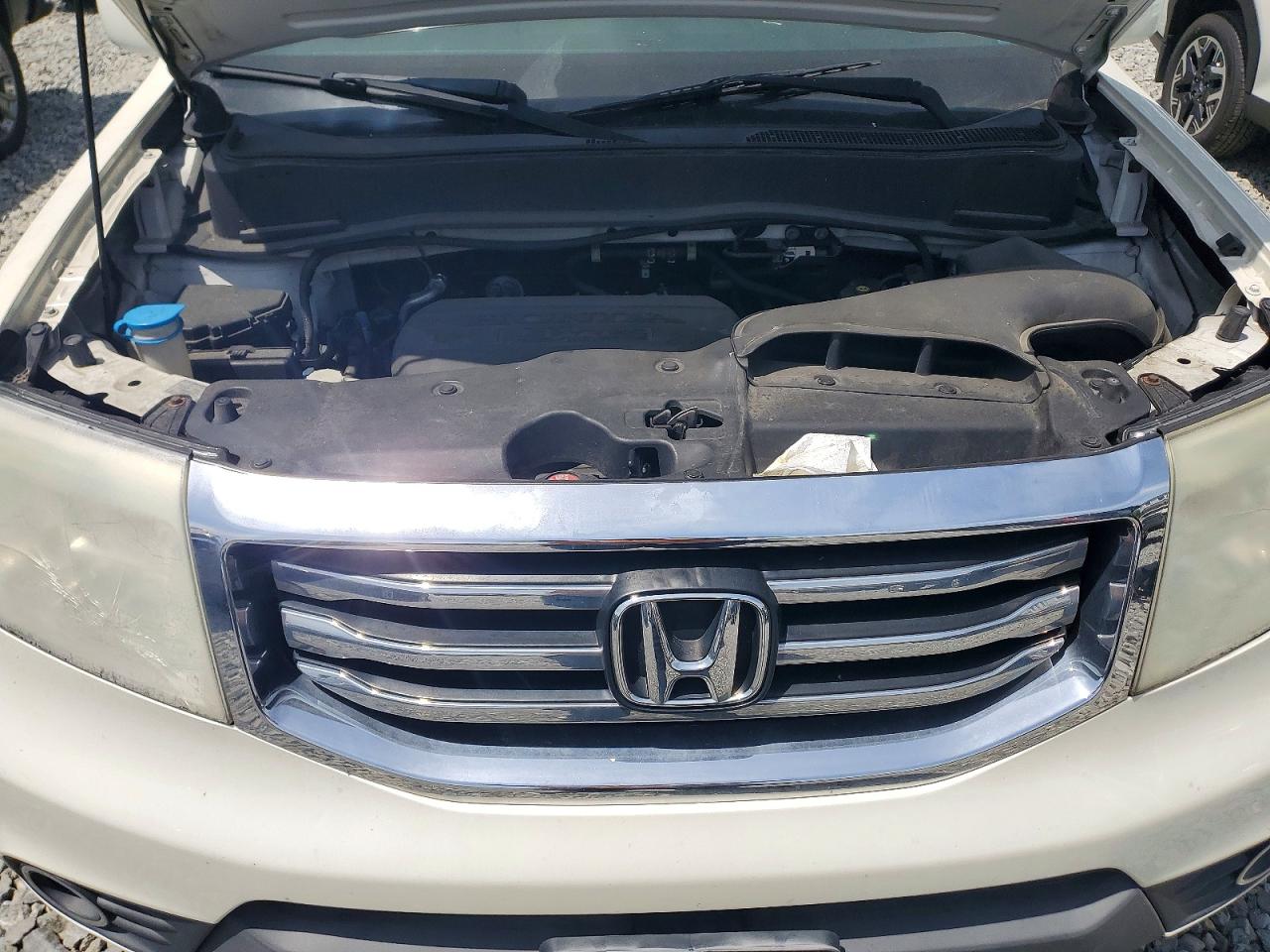 Honda Pilot Touring