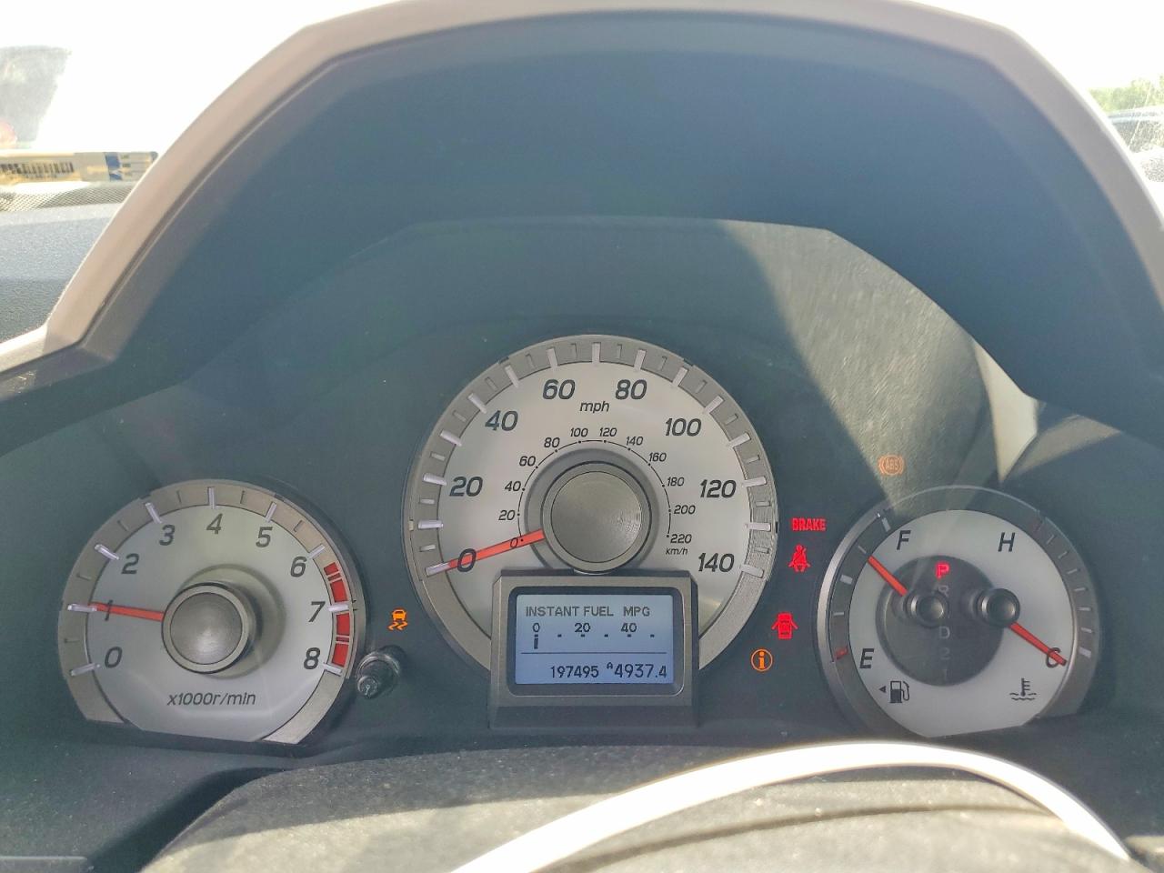 Honda Pilot Touring