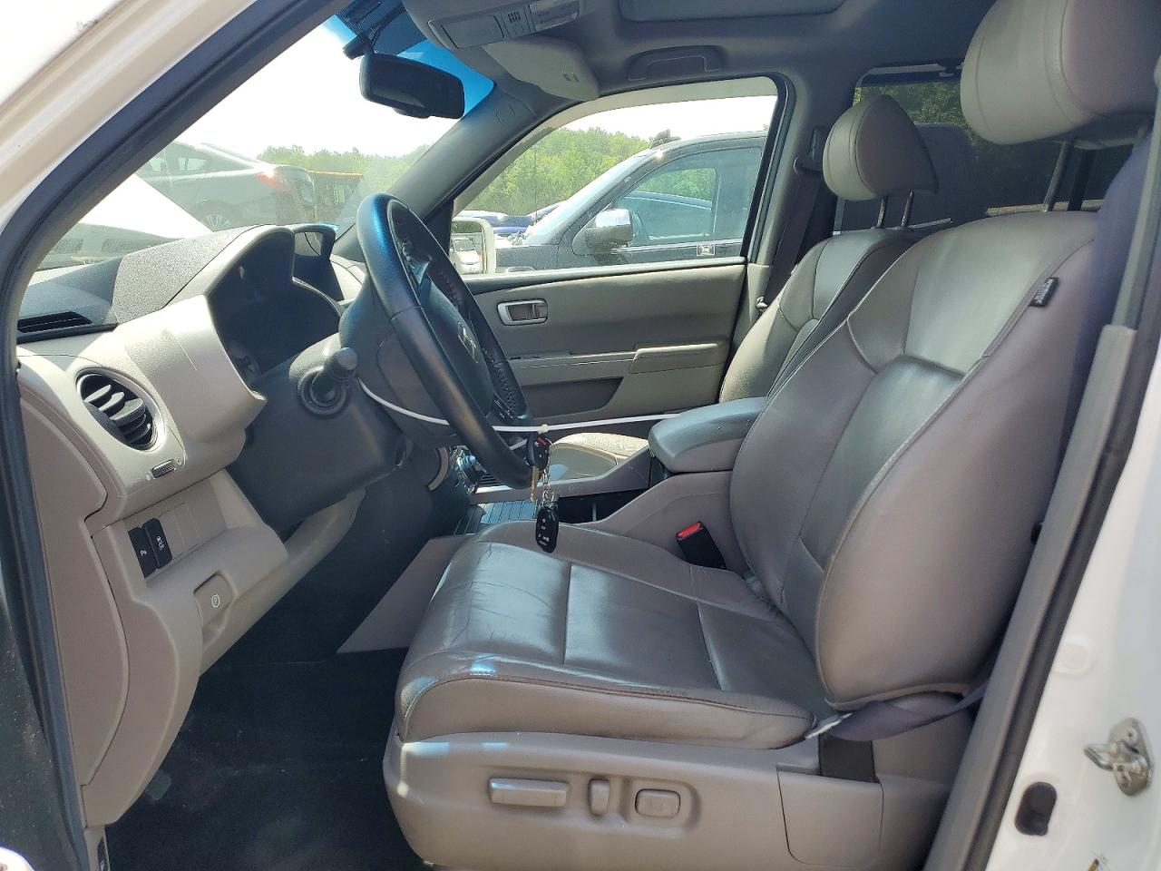 Honda Pilot Touring