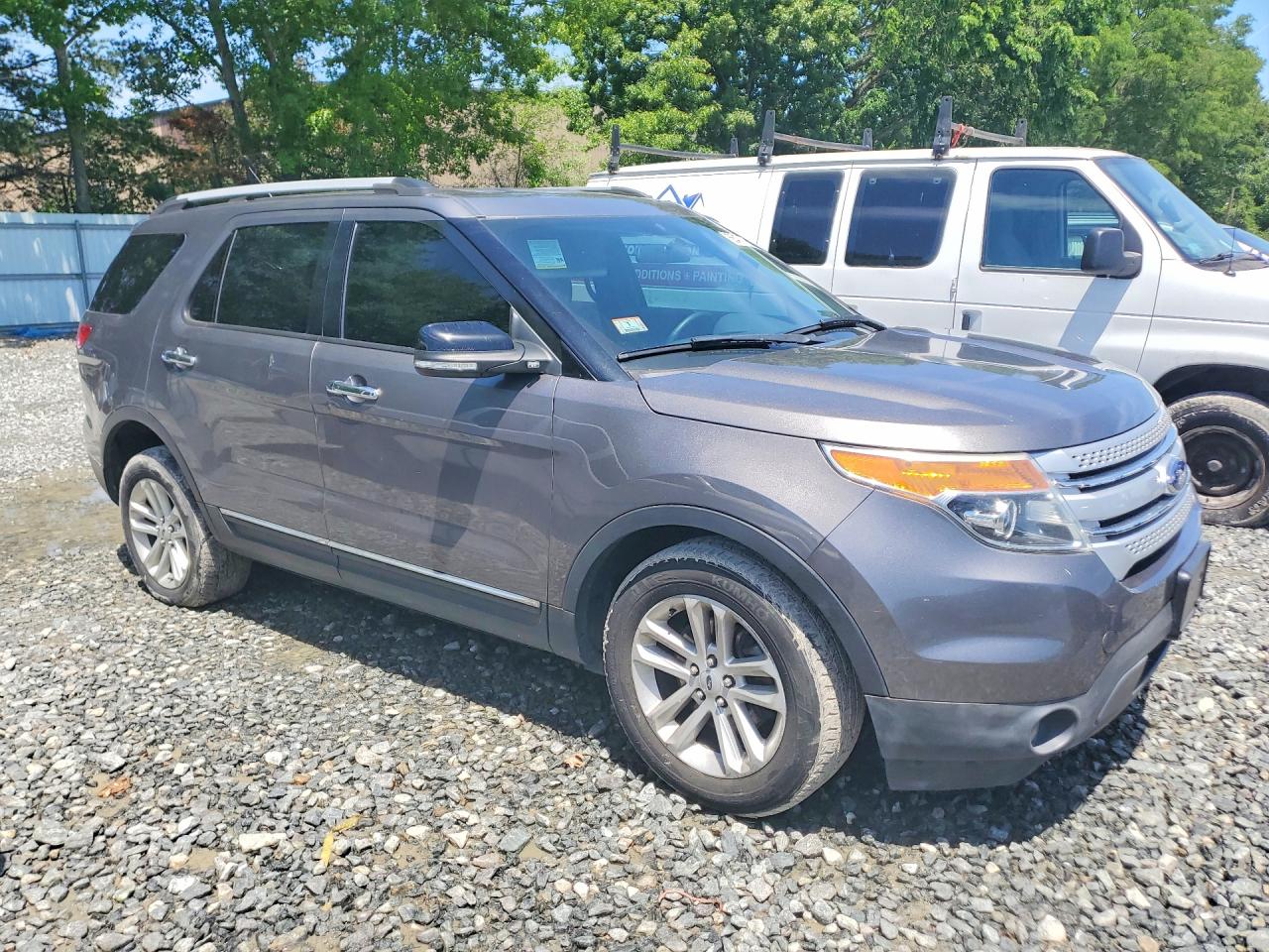 Ford Explorer Xlt