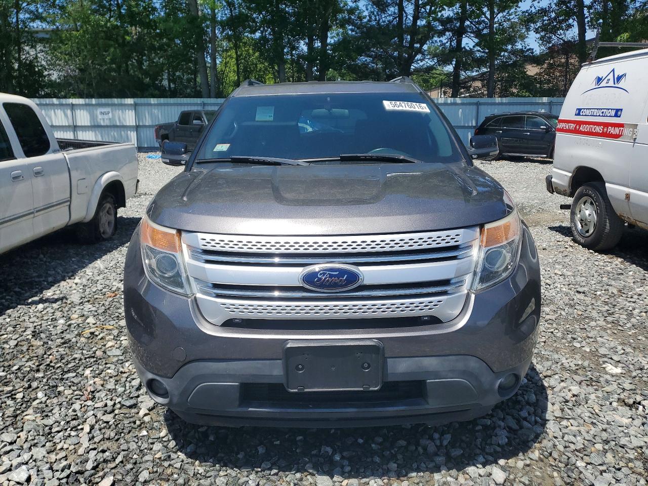 Ford Explorer Xlt