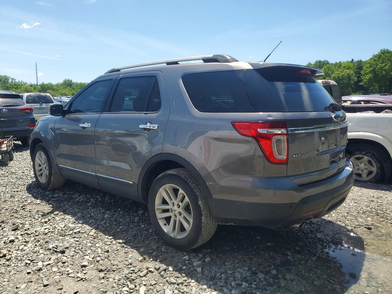 Ford Explorer Xlt