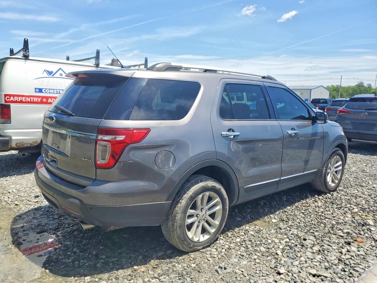 Ford Explorer Xlt