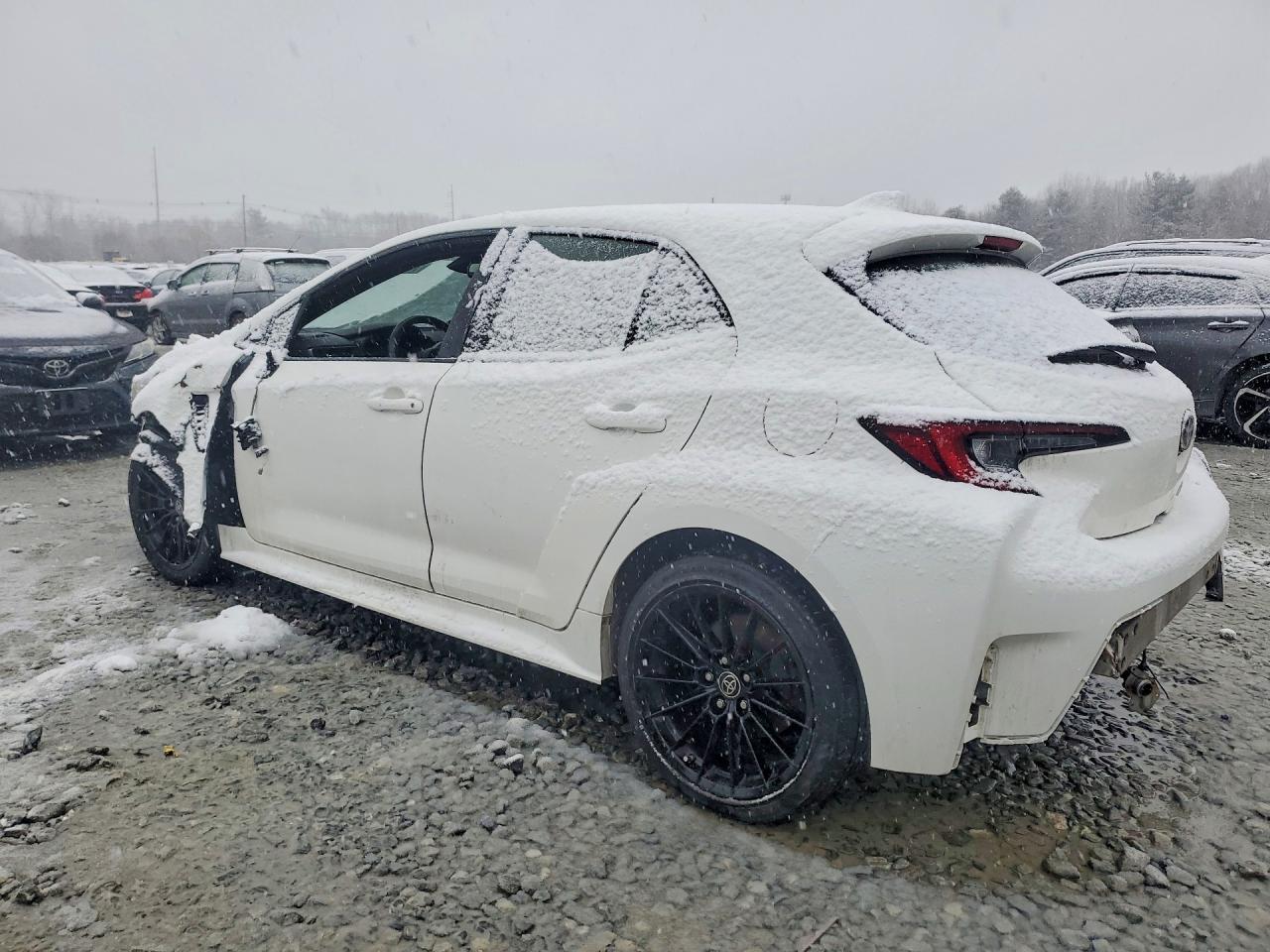 Toyota Gr Corolla Core