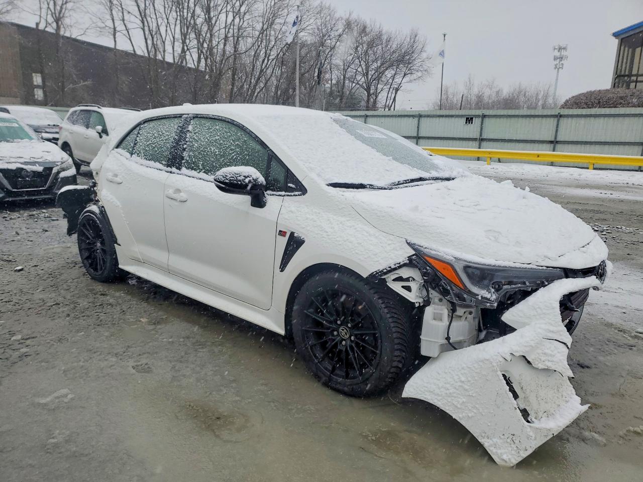Toyota Gr Corolla Core