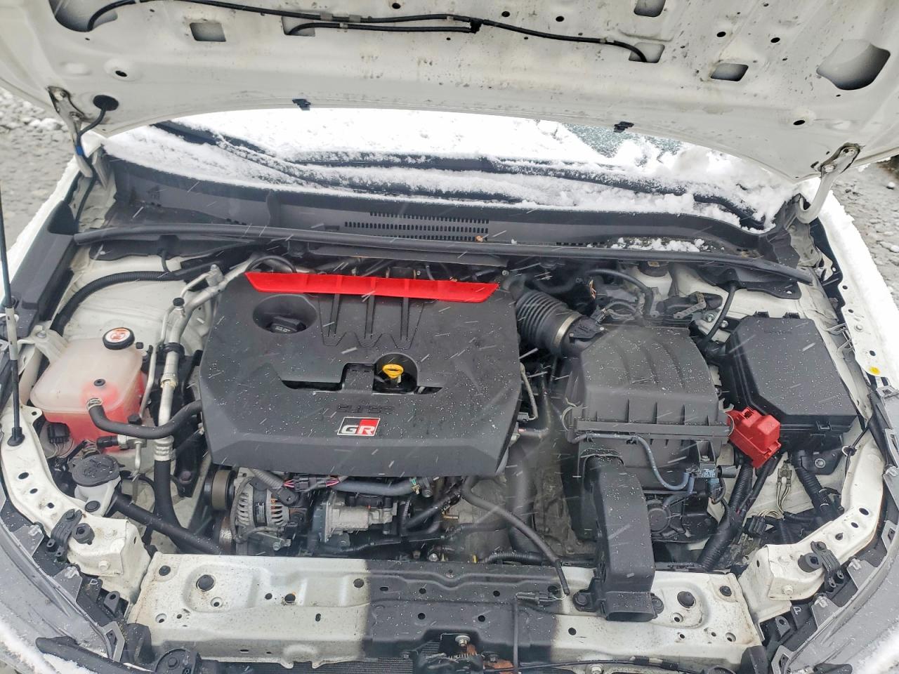 Toyota Gr Corolla Core