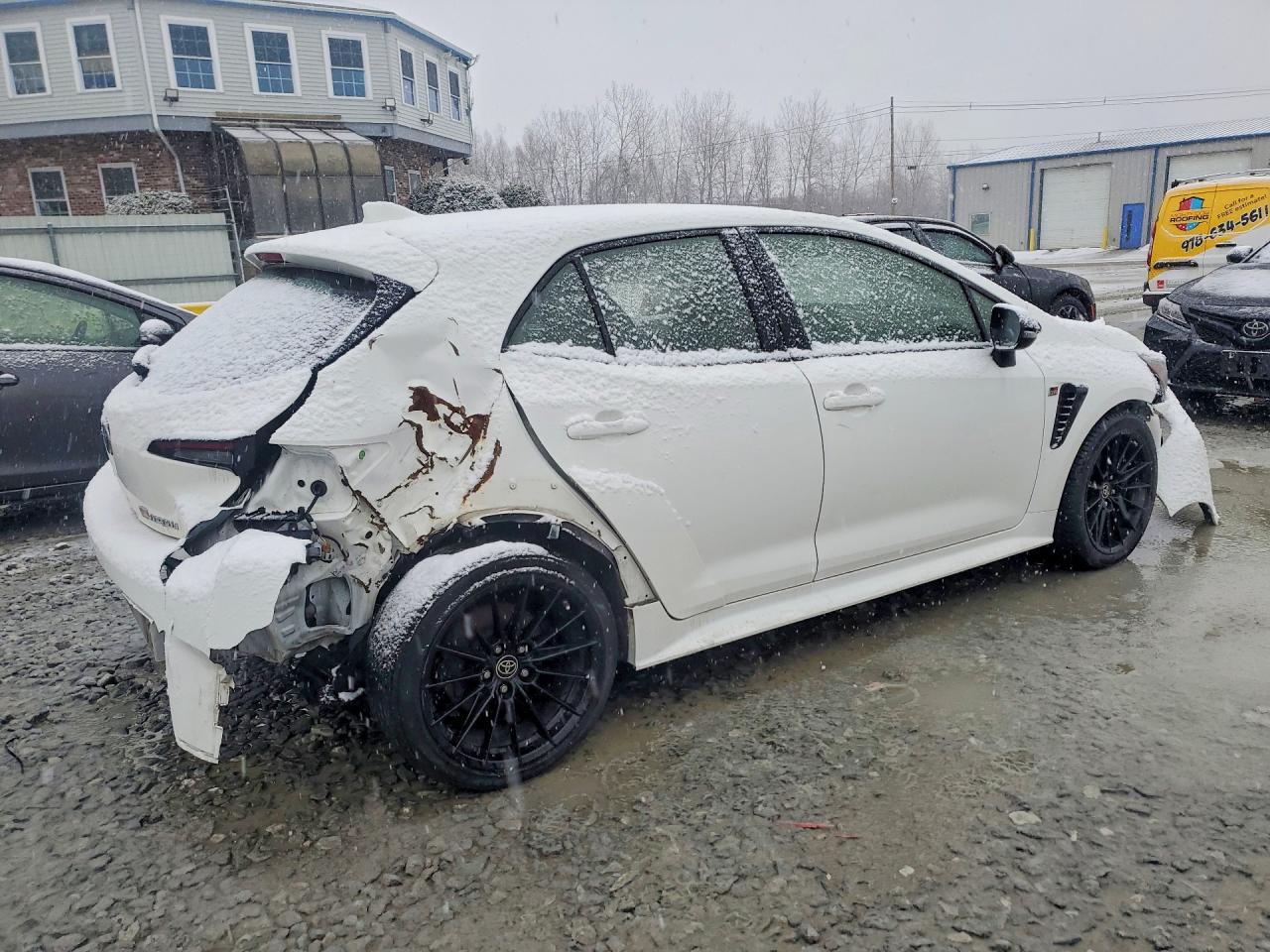 Toyota Gr Corolla Core