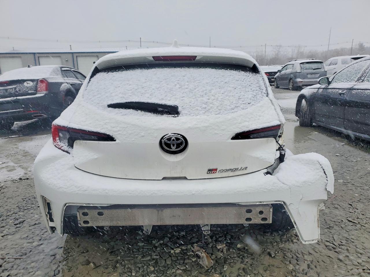 Toyota Gr Corolla Core