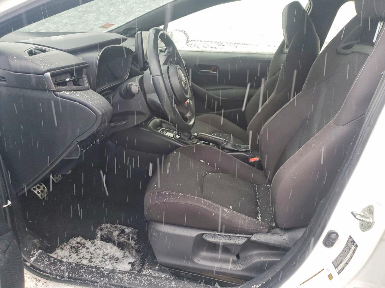 Toyota Gr Corolla Core
