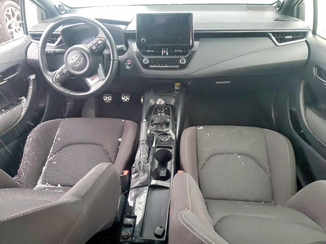 Toyota Gr Corolla Core