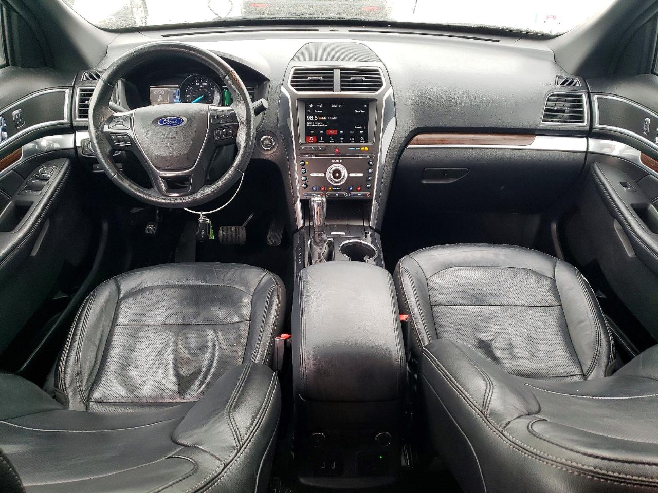 Ford Explorer Limited