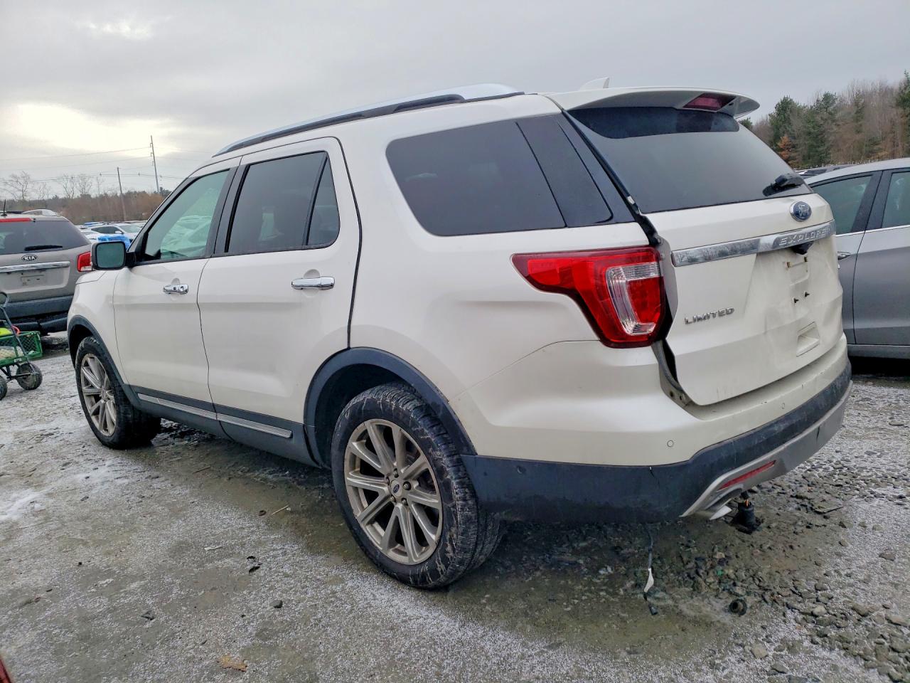 Ford Explorer Limited