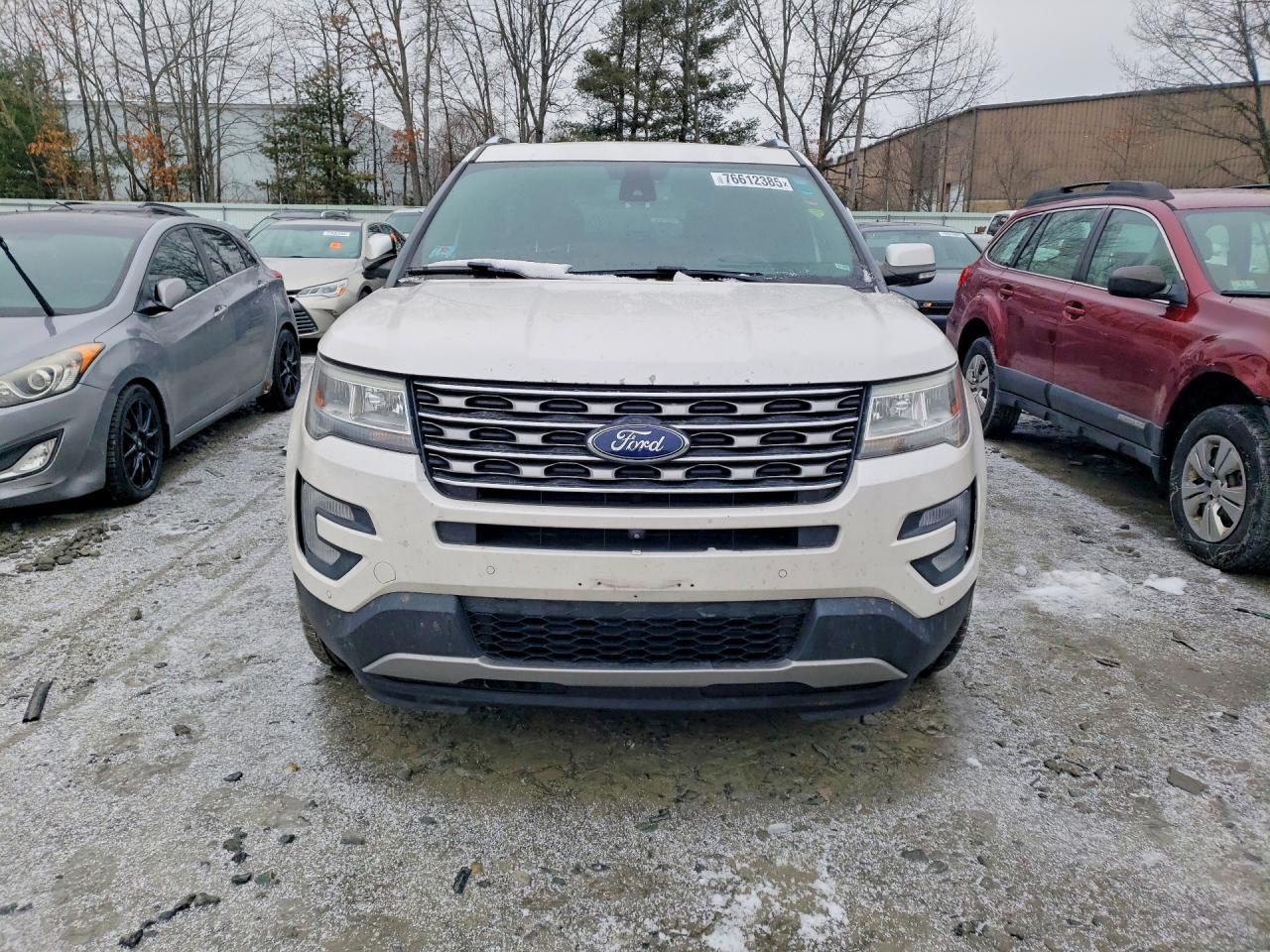 Ford Explorer Limited
