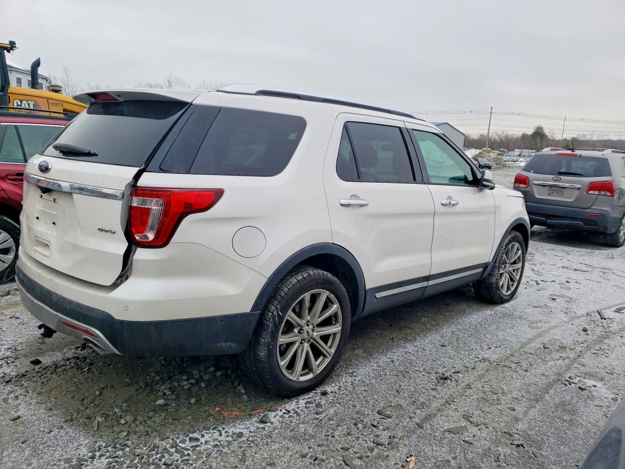 Ford Explorer Limited