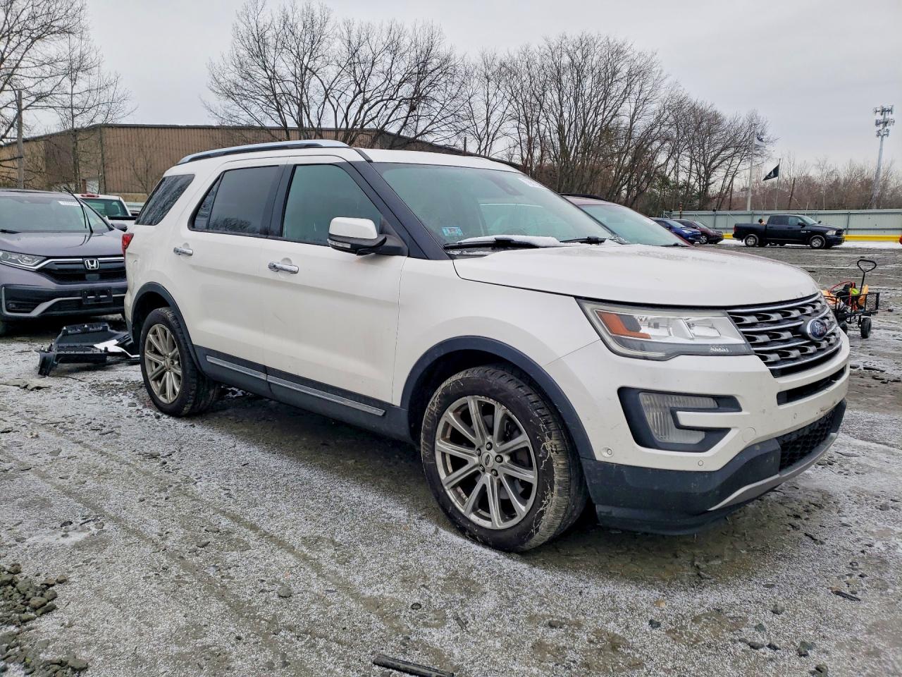 Ford Explorer Limited