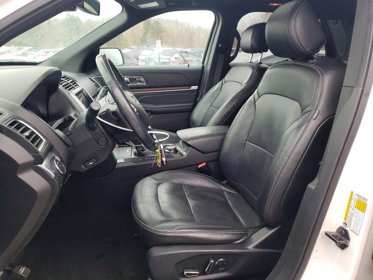 Ford Explorer Limited