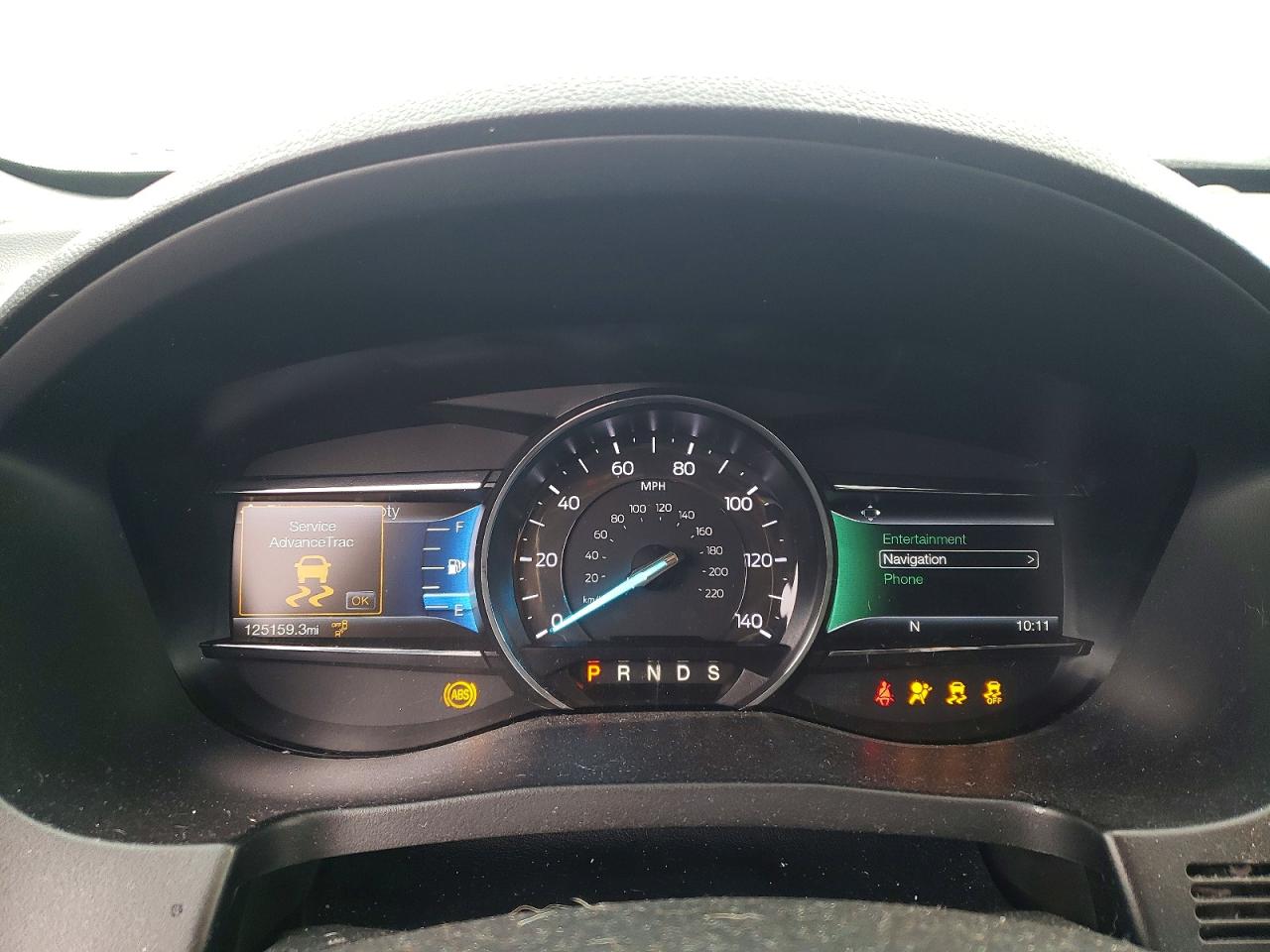 Ford Explorer Limited