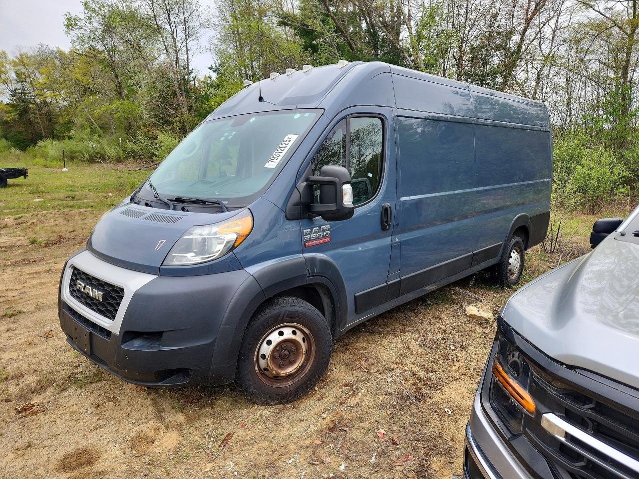 Salvage Ram Promaster Image