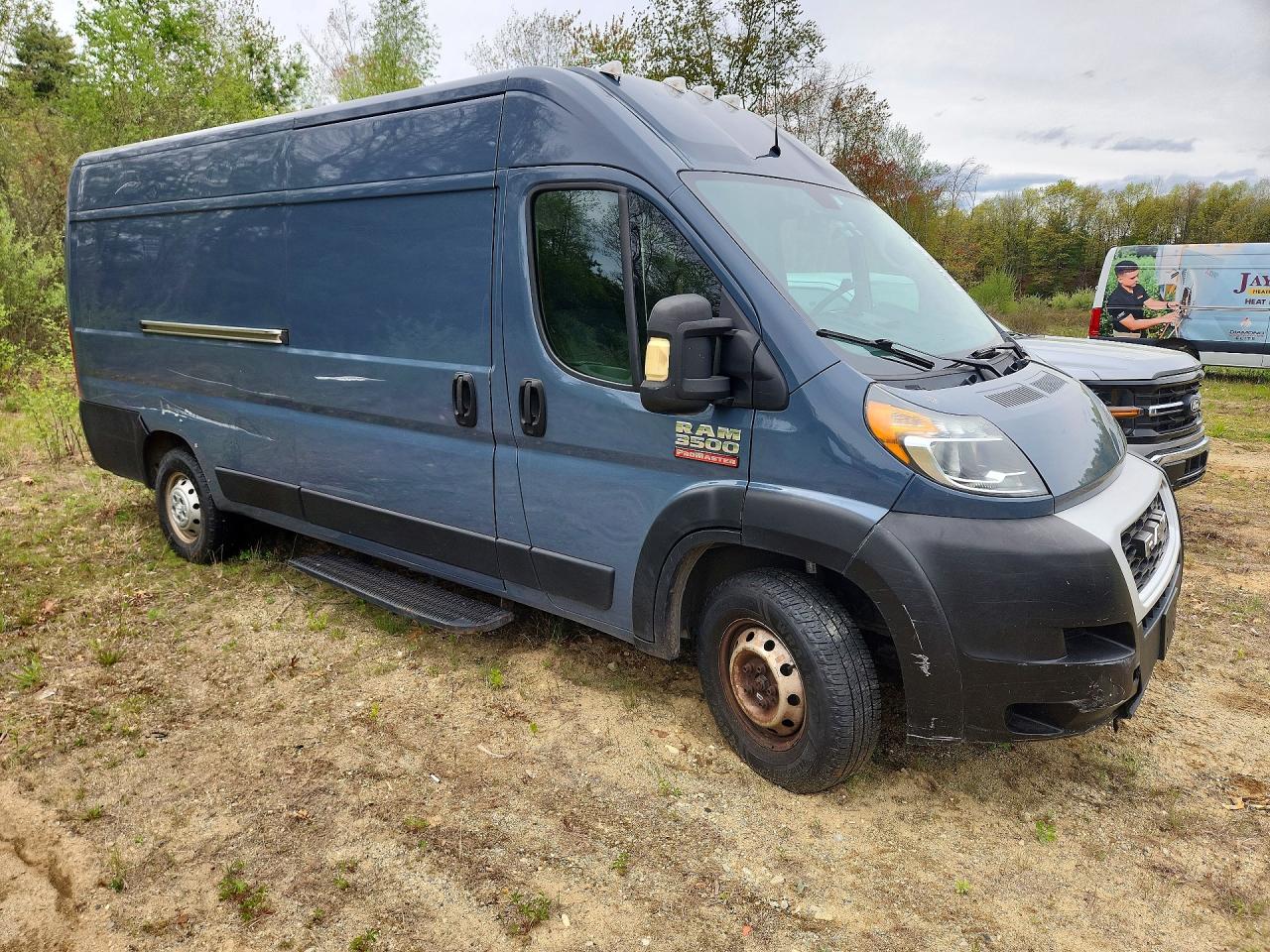 Ram Promaster