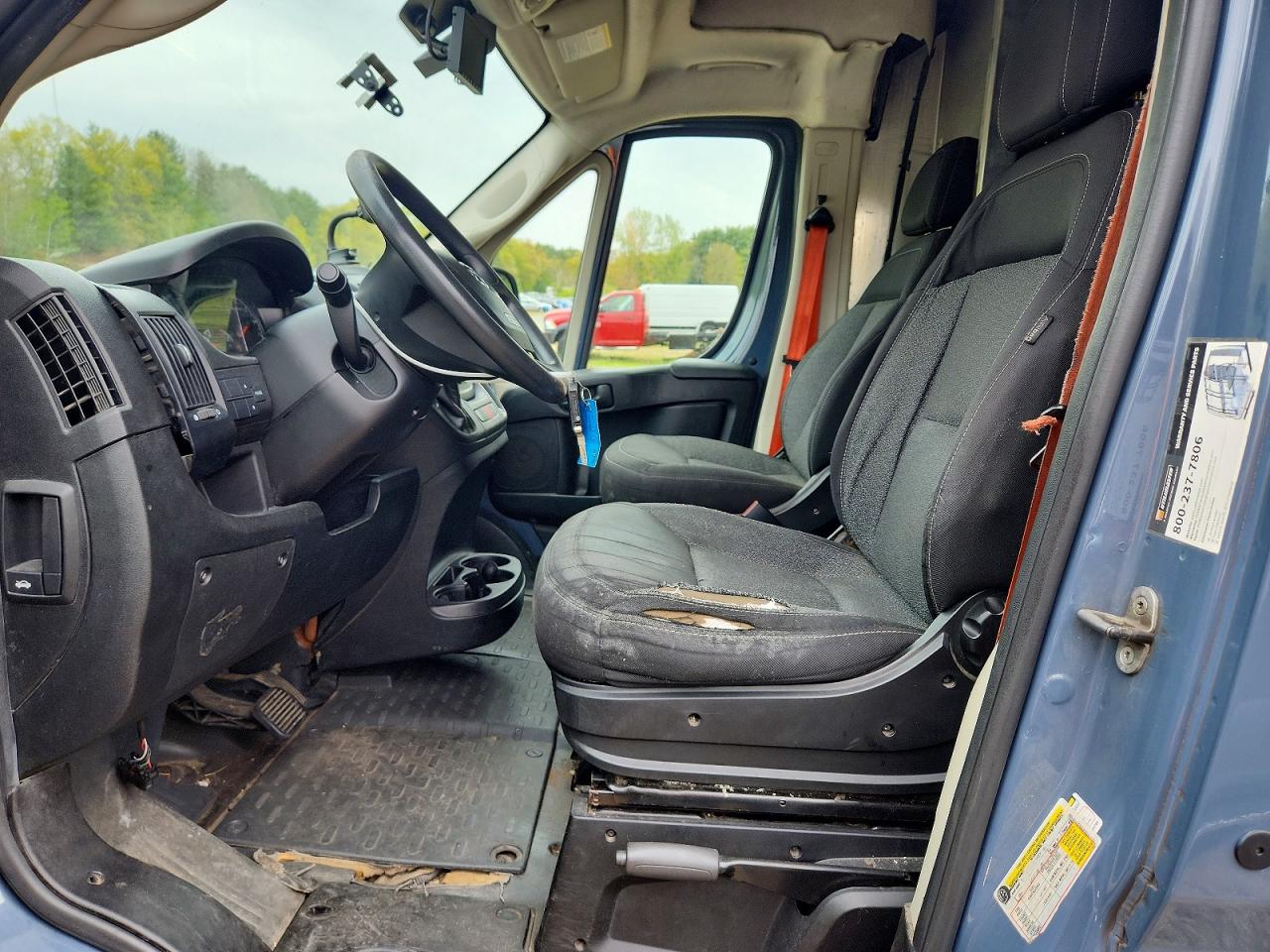 Ram Promaster
