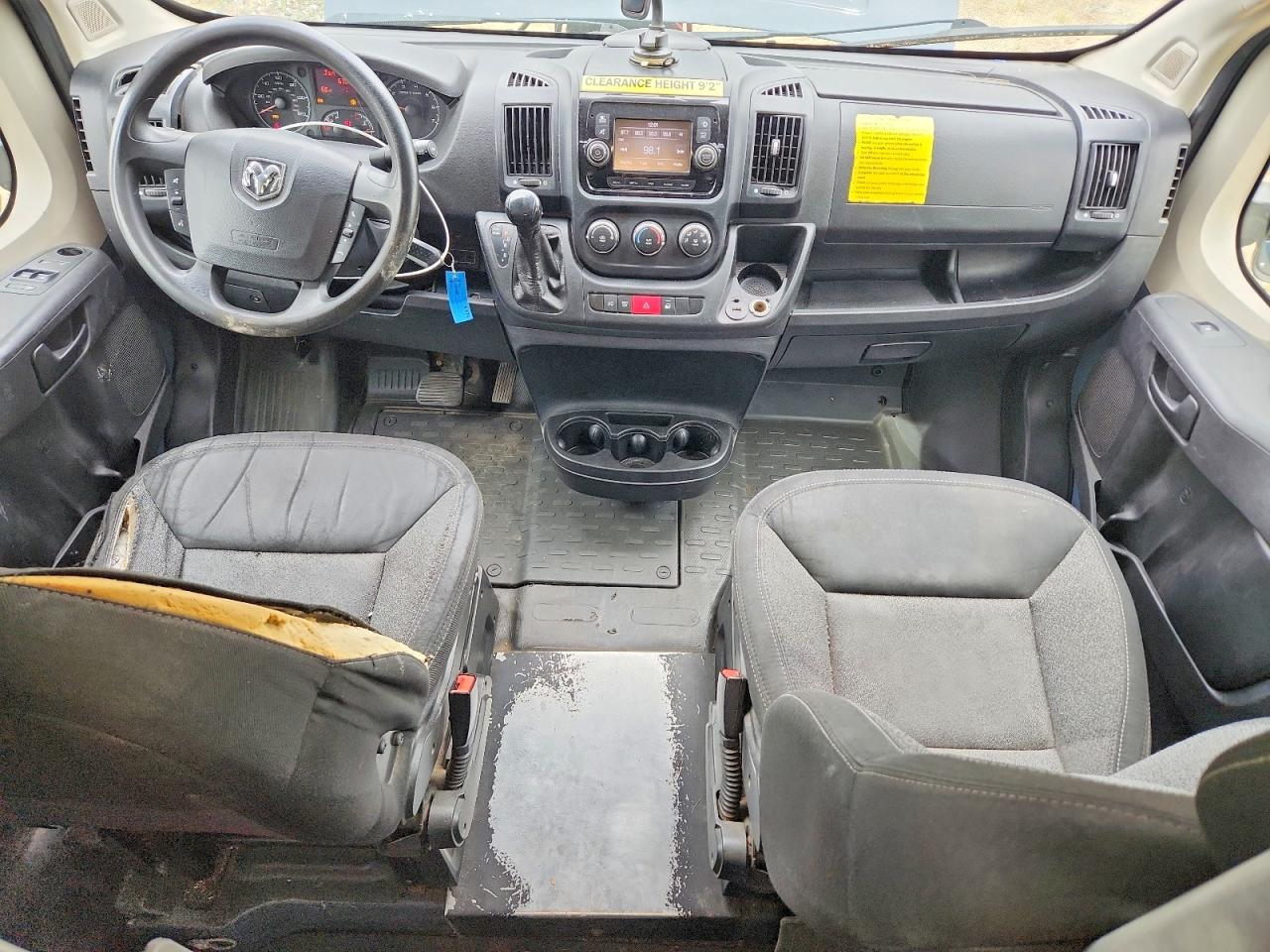 Ram Promaster