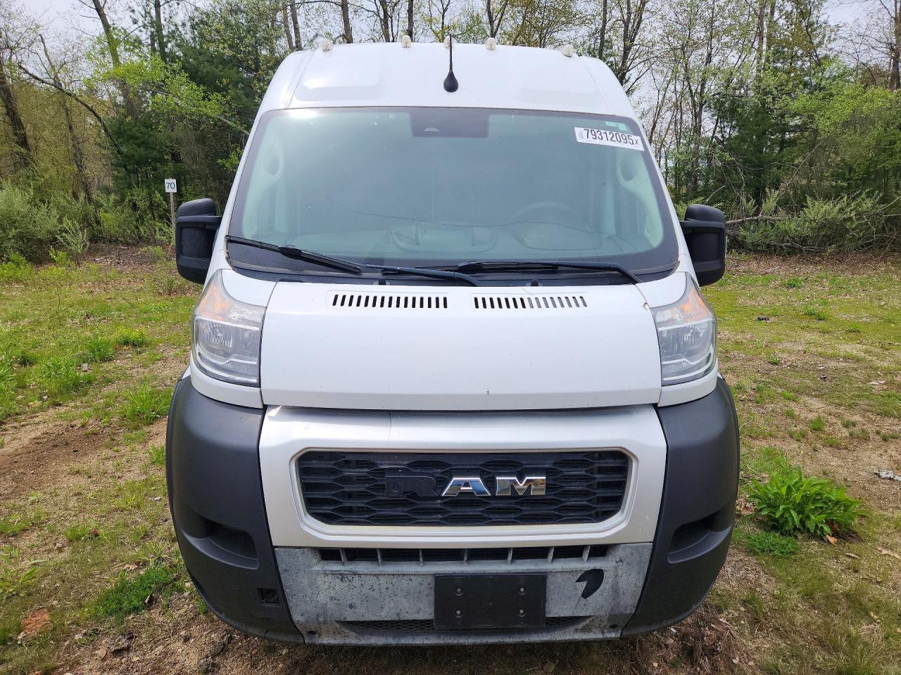 Ram Promaster