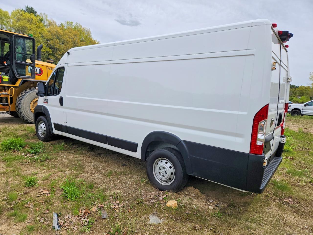 Ram Promaster