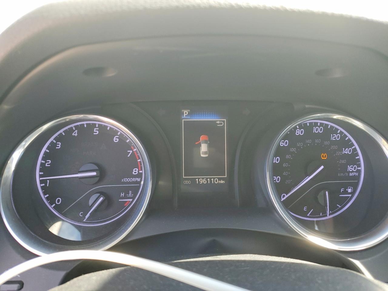 Toyota Camry Se