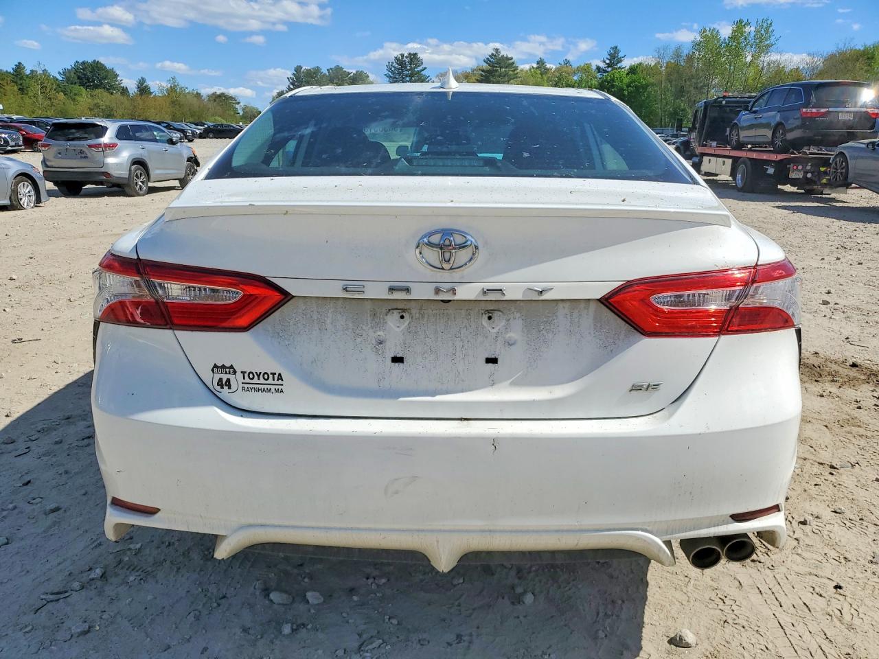 Toyota Camry Se