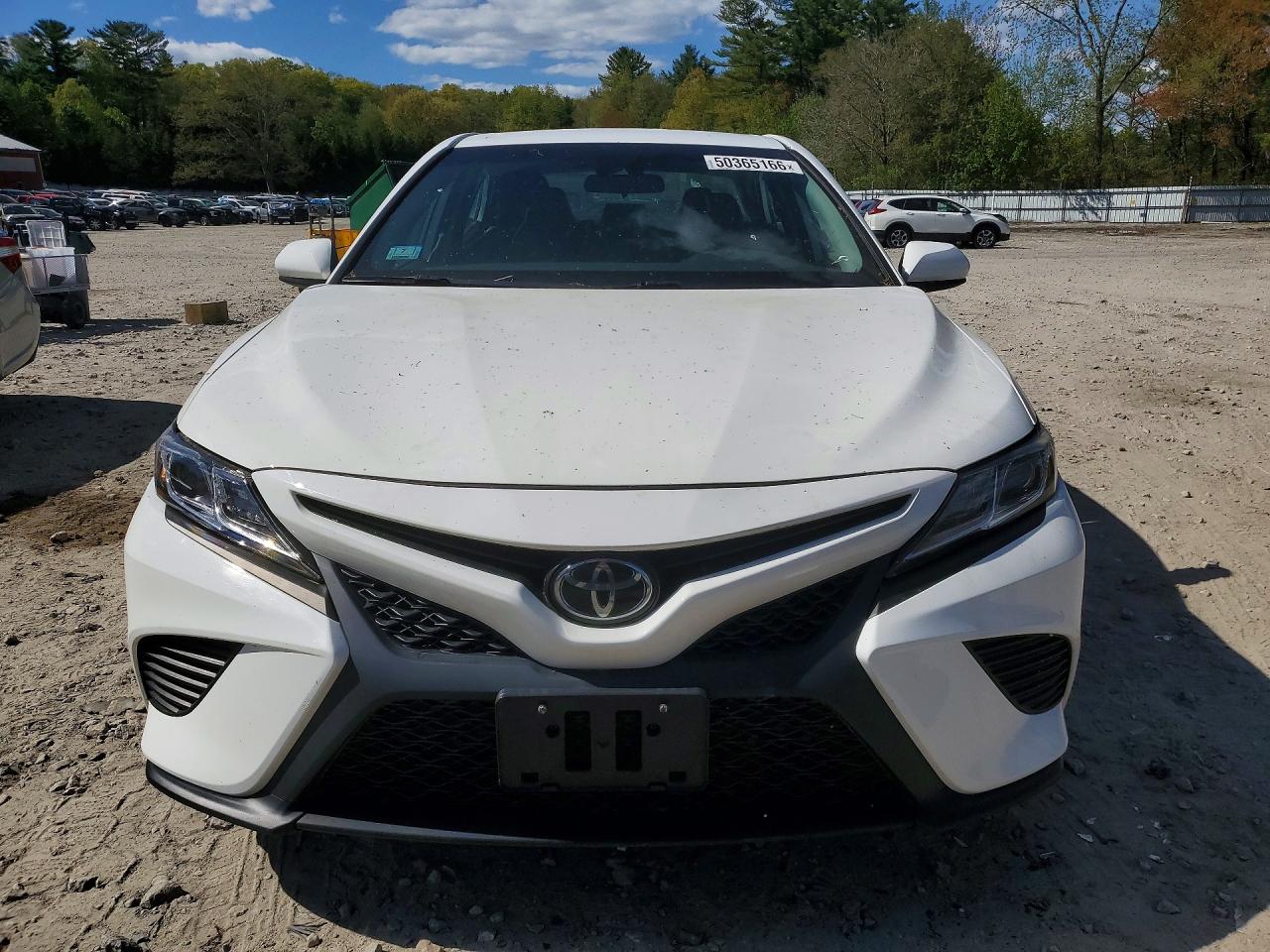 Toyota Camry Se