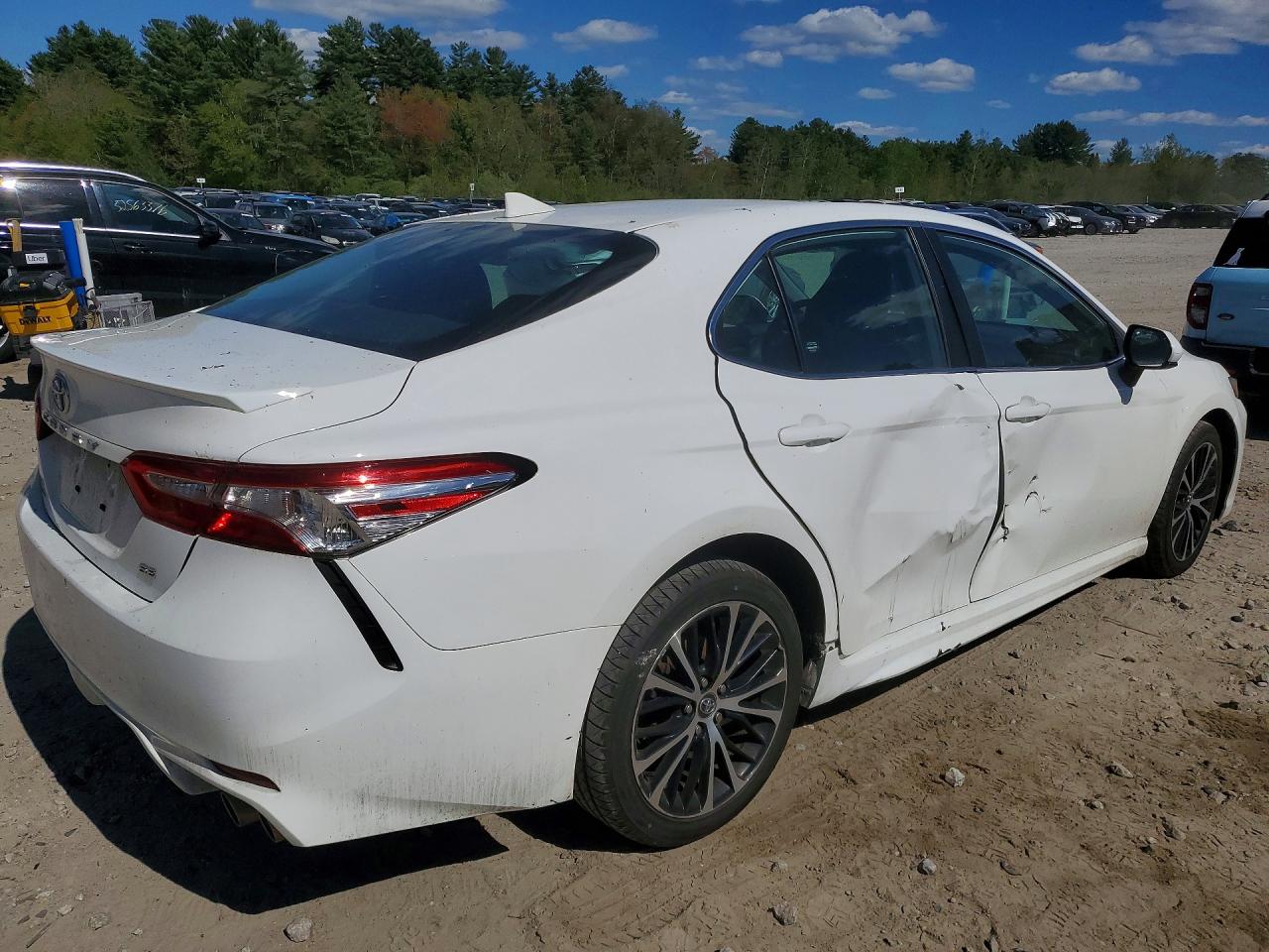 Toyota Camry Se
