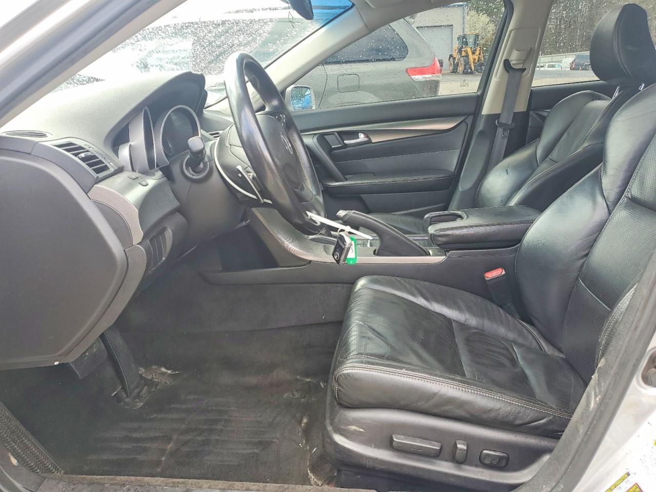 Acura TL Tech