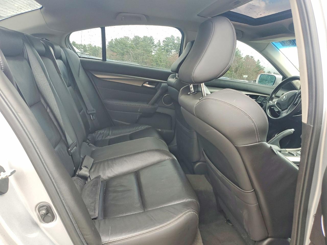 Acura TL Tech